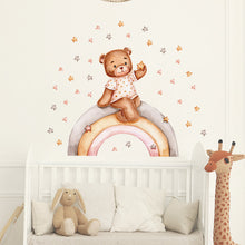 Lade das Bild in den Galerie-Viewer, Wandsticker &quot;Sweet Dreams&quot; - gestalte jetzt die schönsten Wände für dein Kind
